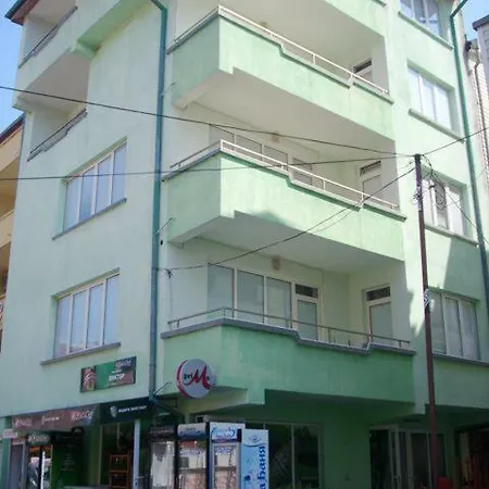 - Viktor Casa de hóspedes Primorsko